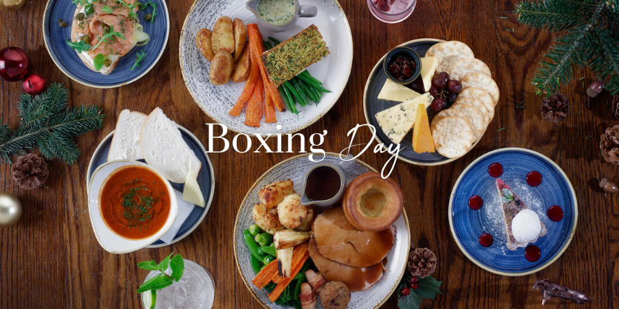Boxing Day 2023